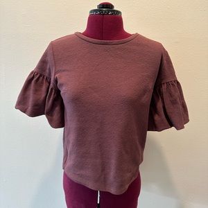 Express Bell Sleeve Top